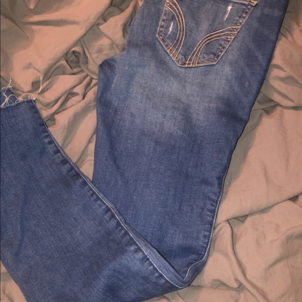 Hollister jeans